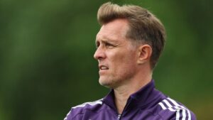 Darren Fletcher Akui Terkejut Tiba-tiba Ditunjuk Jadi Manajer Interim Manchester United