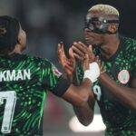 Drama Victor Osimhen Marah-marah Saat Nigeria Lolos ke Perempatfinal Piala Afrika 2025