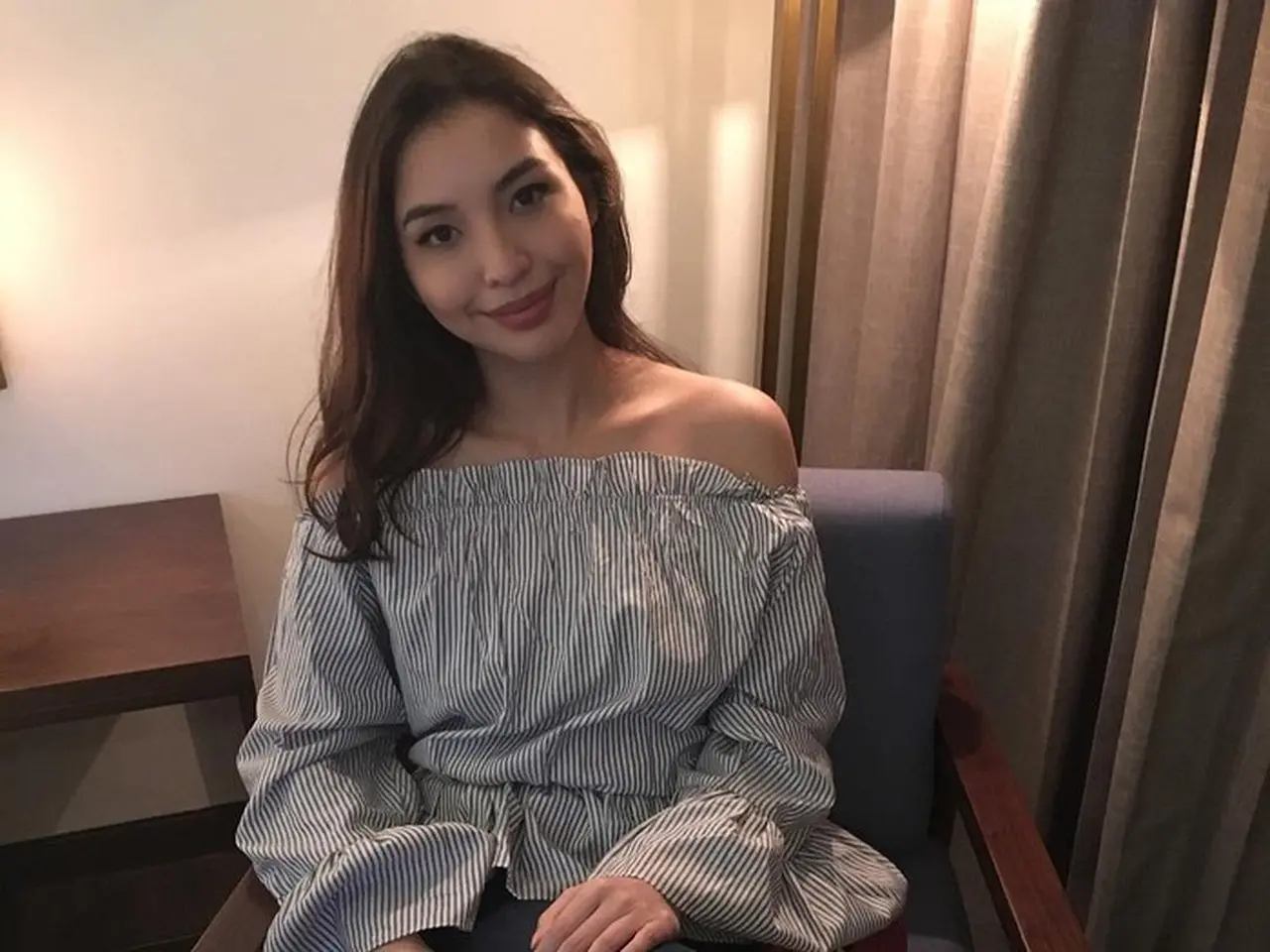 Manohara Odelia Pinot Dalam Media Sosial Miliknya. Foto: Instagram @manodelia