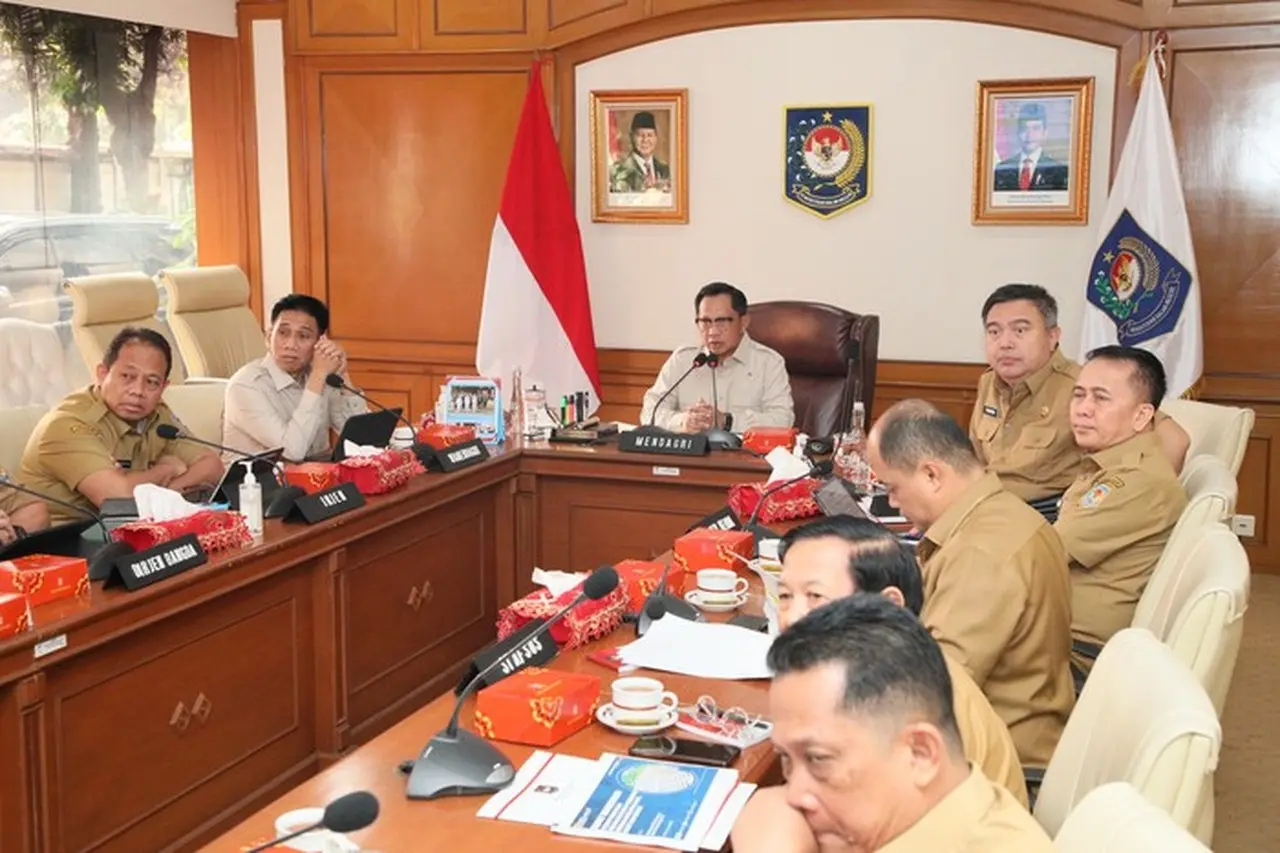 Foto: Dok. Kemendagri