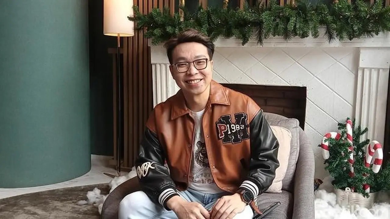 Foto: Dr Richard Lee (dok. Istimewa)