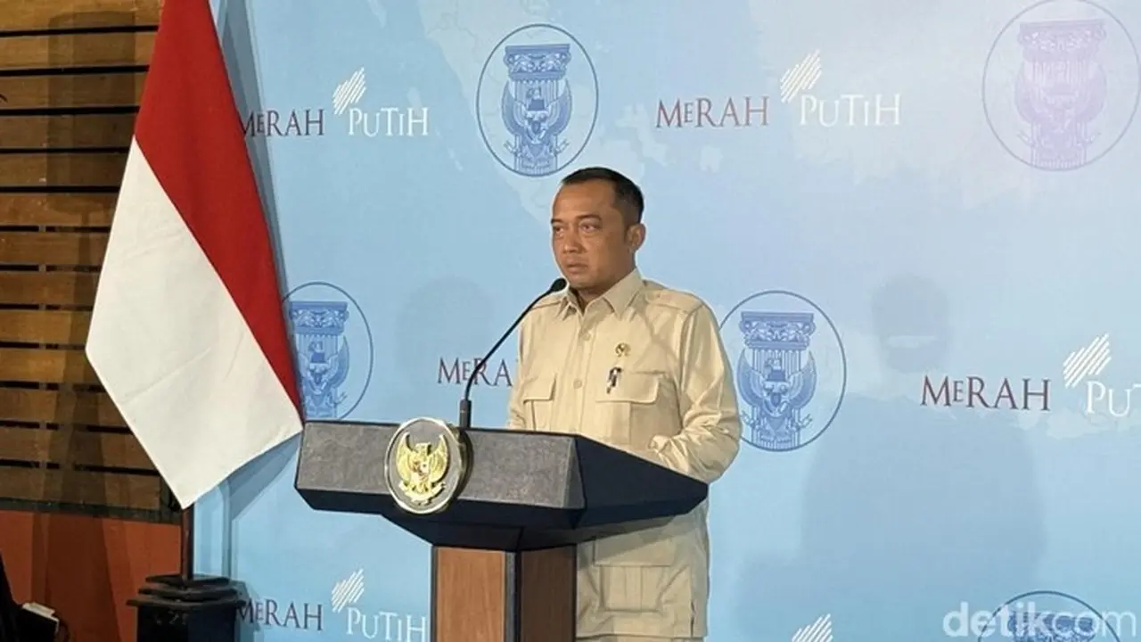 Mensesneg Prasetyo Hadi (foto: Eva Safitri/detikcom)