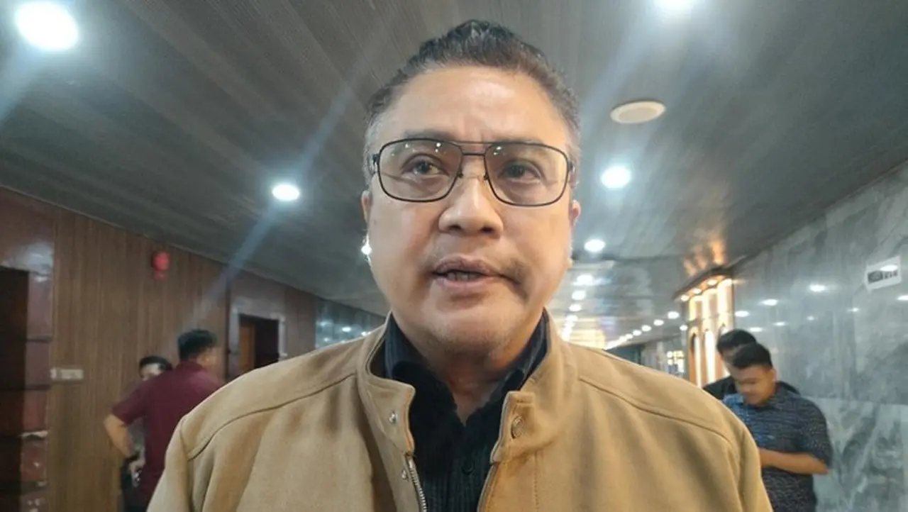 Foto: Wakil Ketua Komisi Ii Dpr, Dede Yusuf (dwi Rahmawati/detikcom)
