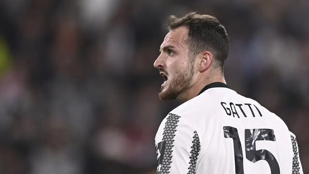 Federico Gatti. (foto: Fabio Ferrari/lapresse Via Ap)