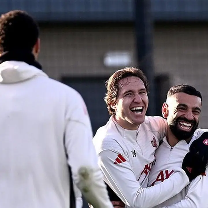 Transfer Federico Chiesa ke Juventus Terganjal Nasib Mohamed Salah di Liverpool