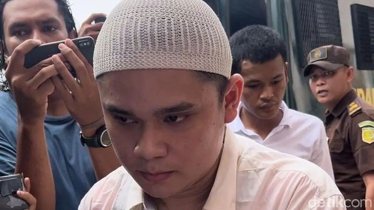 Foto Alvi Pembunuh Tiara: (enggran Eko Budianto/detikjatim)
