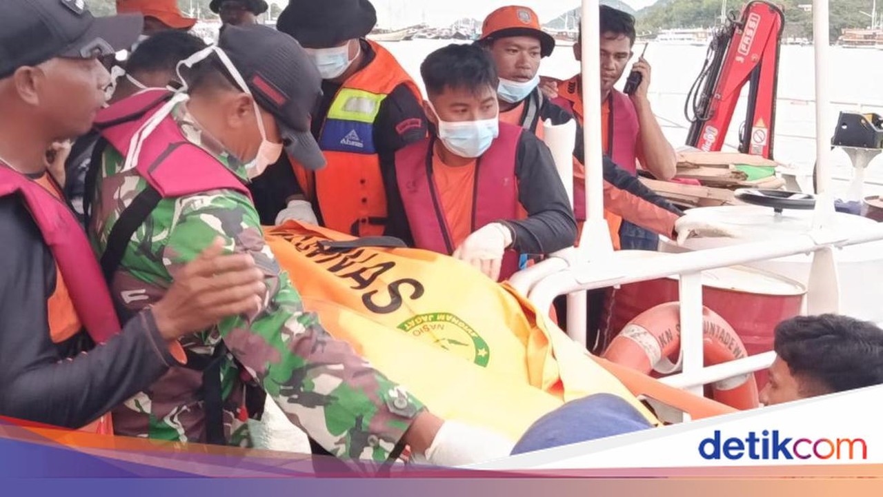 Jasad Anak Pelatih Valencia Ditemukan di Kapal Tenggelam, Dikenali dari Bentuk Gigi