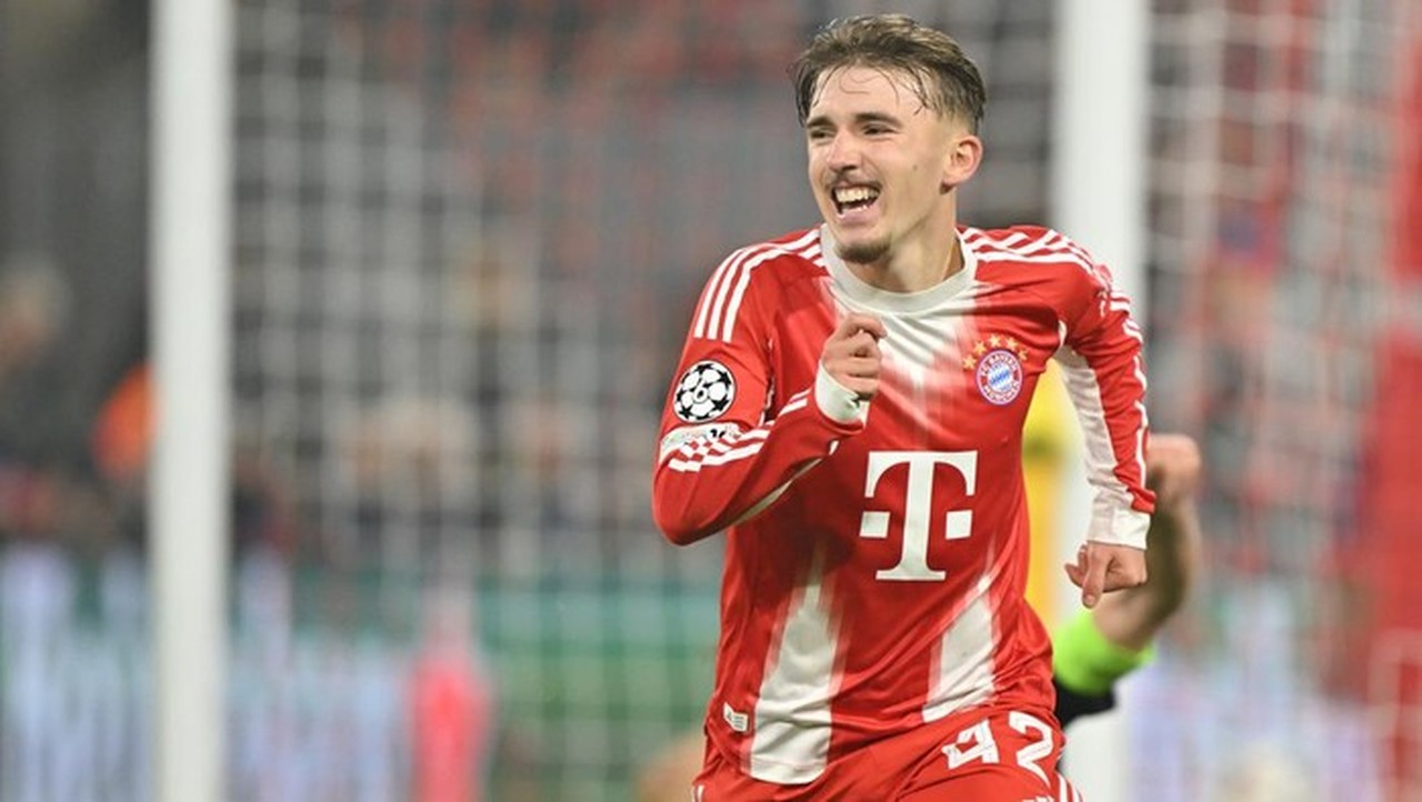 Lennart Karl Minta Maaf ke Bayern Munich Usai Ungkap Ketertarikan pada Real Madrid Lennart Karl Minta Maaf ke Bayern Munich Usai Ungkap Ketertarikan pada Real Madrid