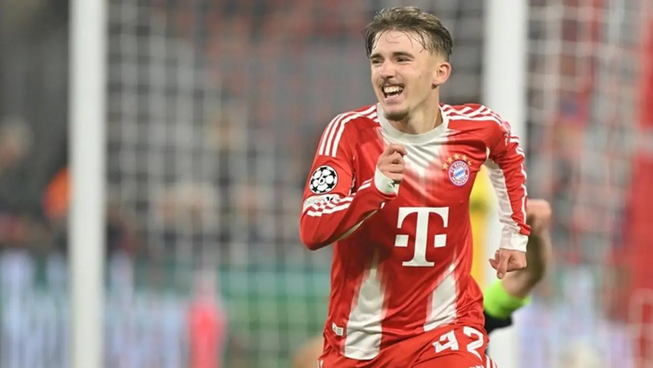 Lennart Karl. (foto: Getty Images/sebastian Widmann)