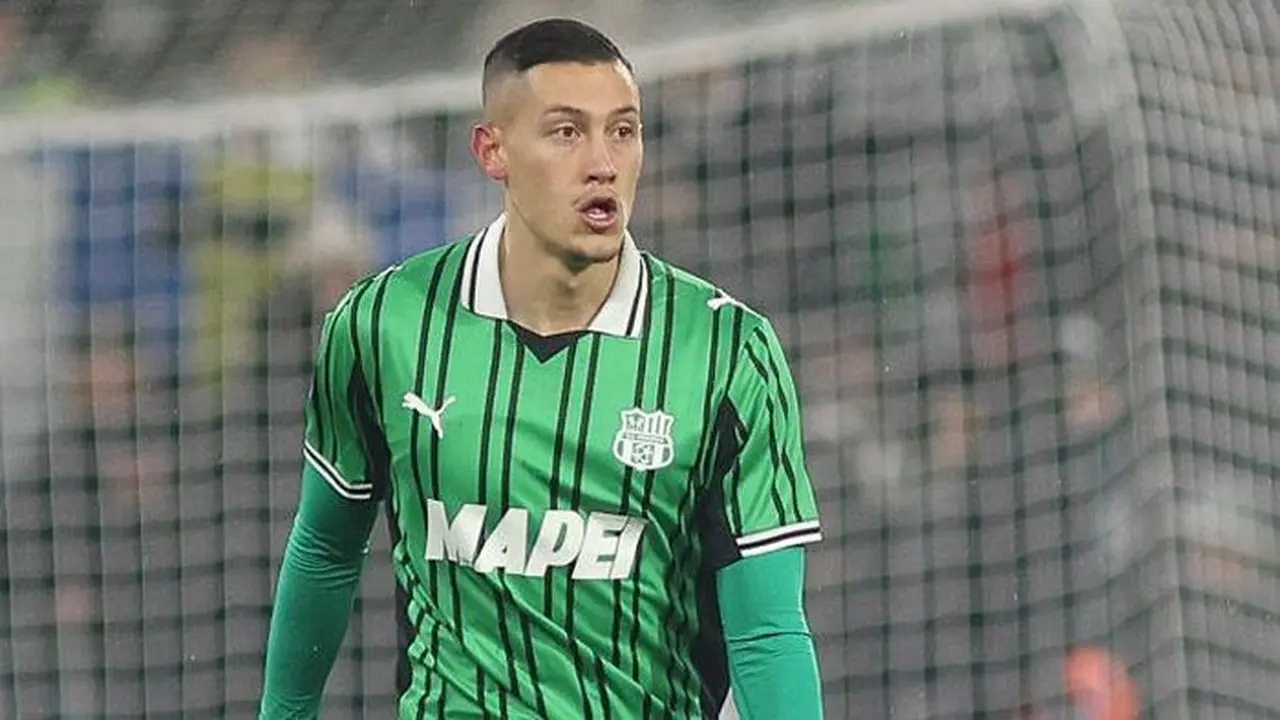Jay Idzes. Foto: Nurphoto Via Getty Images/nurphoto
