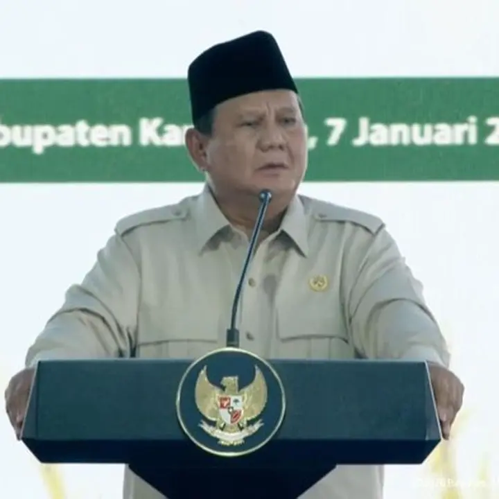 Prabowo Subianto: Elite ‘Nyinyir’ di Medsos, Jangan-jangan Dibayar