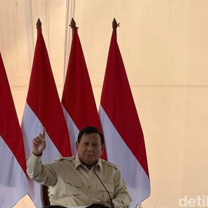 Prabowo Jelaskan Alasan Bencana Sumatera Tak Ditetapkan sebagai Bencana Nasional