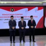 MKMK Tegaskan Surat Peringatan untuk Anwar Usman Bukan Sanksi, Tapi Pengingat Etik