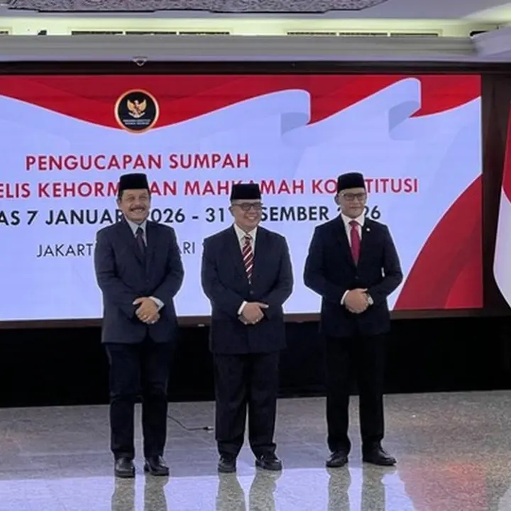 MKMK Tegaskan Surat Peringatan untuk Anwar Usman Bukan Sanksi, Tapi Pengingat Etik