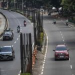 Pemprov DKI Kucurkan Rp 100 M untuk Bongkar Tiang Monorel dan Tata Trotoar Rasuna Said