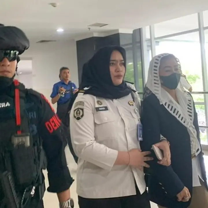 Hasnaeni ‘Wanita Emas’ Ajukan PK Kedua, Tulis Surat Terbuka ke Presiden Prabowo