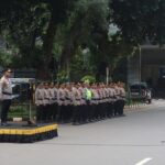 Polda Metro Jaya Beri Apresiasi Pos Terbaik Operasi Lilin Jaya 2025