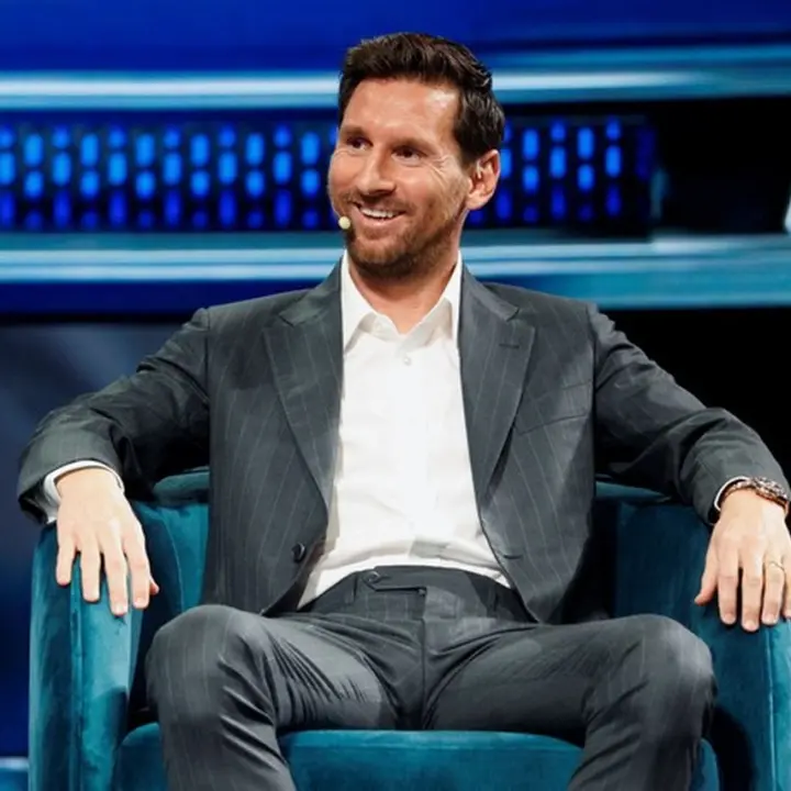 Lionel Messi Akui Belum Paham ChatGPT, Antonela Sang Pengguna Setia