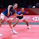 Malaysia Open 2026: Fajar/Fikri Lolos ke Babak Kedua Usai Laga Sengit