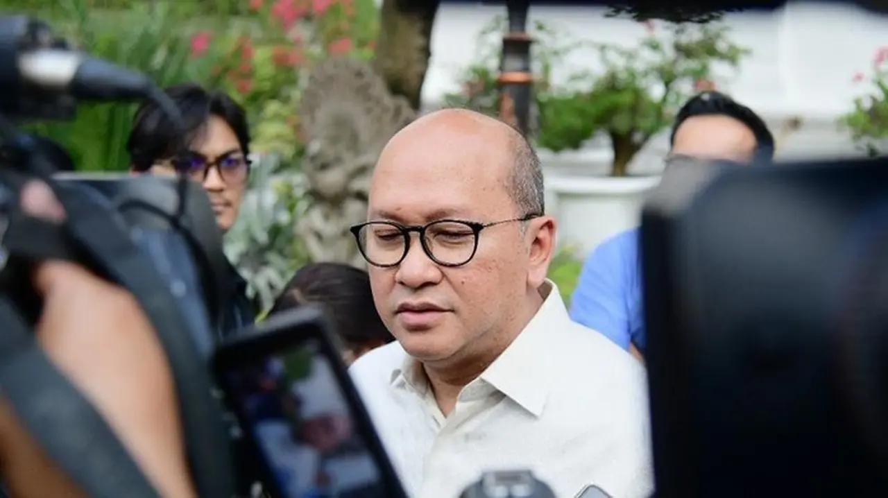 Menteri Investasi Dan Hilirisasi Rosan Roeslani (dok. Biro Pers Sekretariat Presiden)