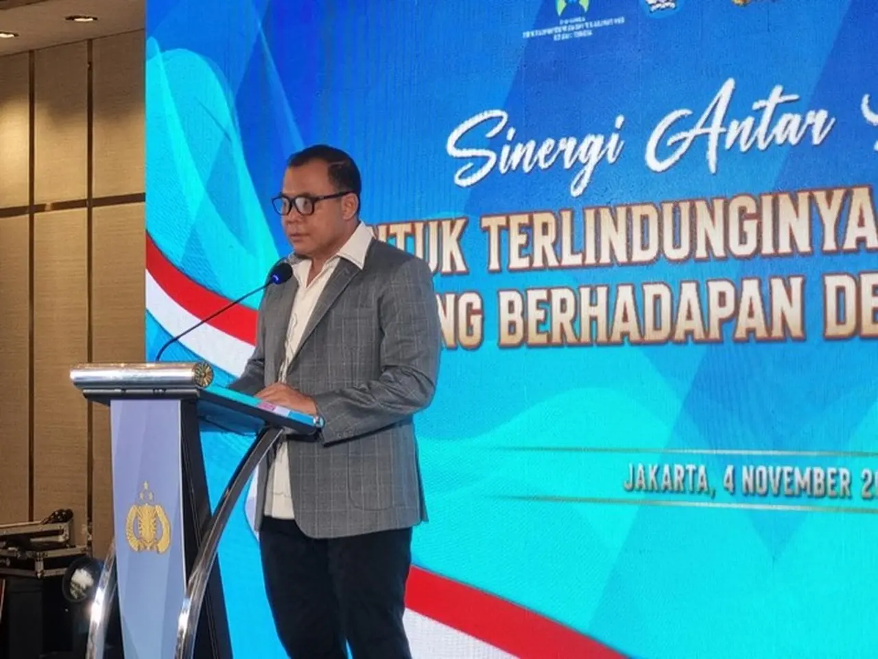 Foto: Wakabareskrim Polri Irjen Nunung Syaifudin (dok Istimewa)