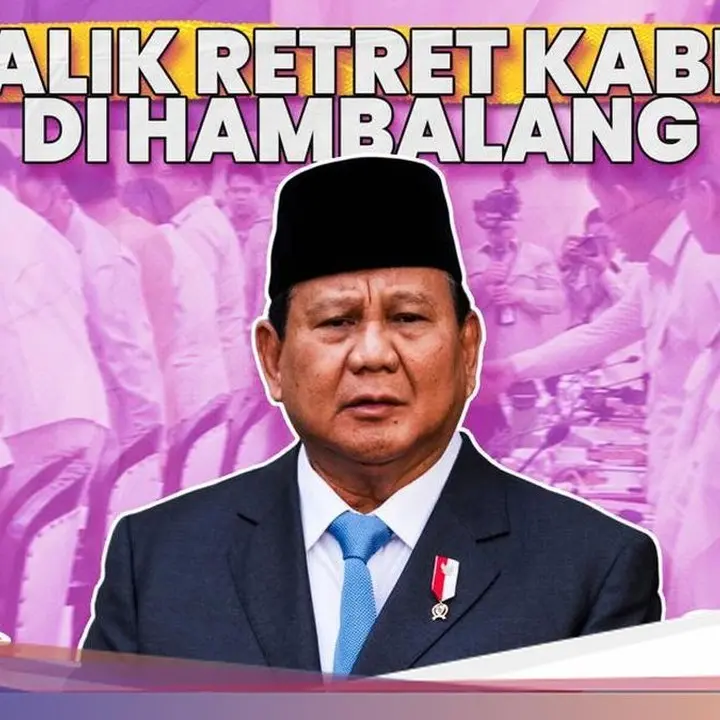 Retret Kabinet di Hambalang: Evaluasi Kinerja Setahun dan Sinyal Politik Prabowo
