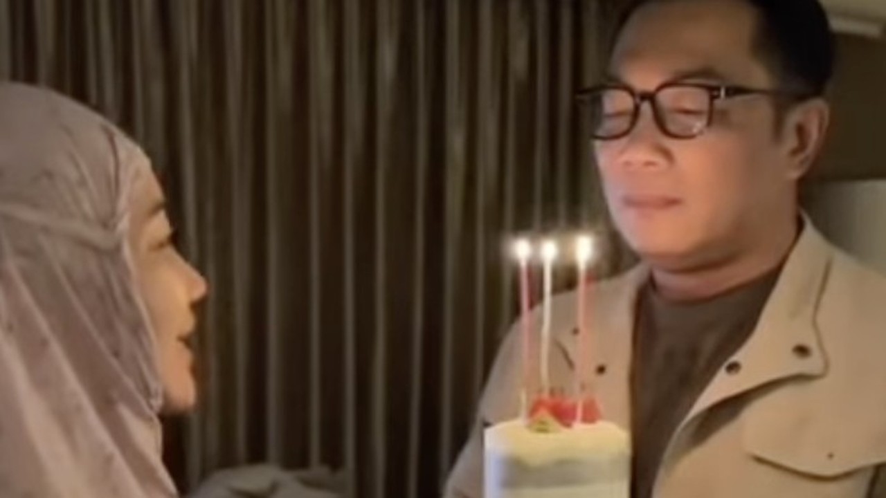 Ridwan Kamil Ungkap Kesepakatan Harta Gono-Gini dan Pengasuhan Anak Pasca-Perceraian dengan Atalia
