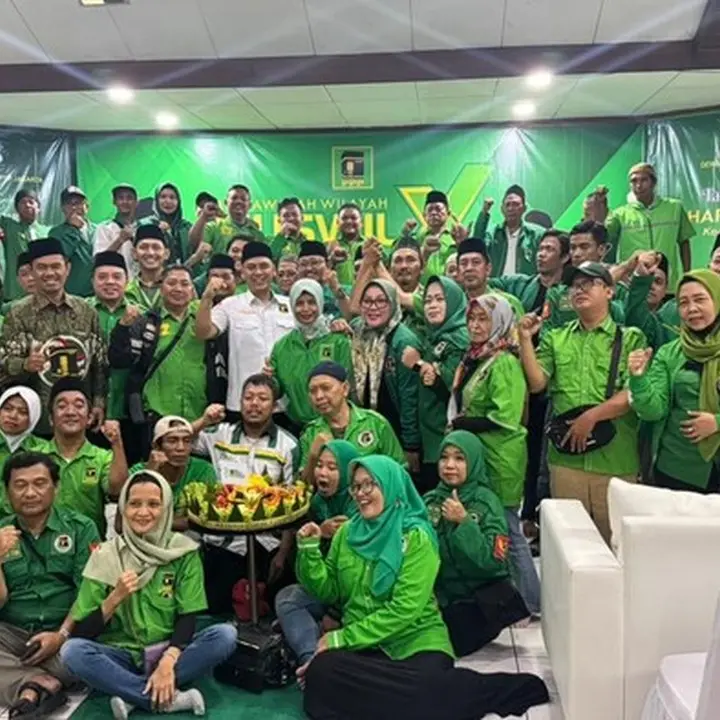PPP Jakarta Bentuk Tim Formatur, Susun Kepengurusan Baru Sesuai AD/ART