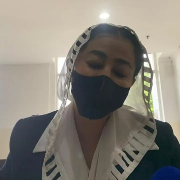 Hasnaeni ‘Wanita Emas’ Ajukan PK Kedua, Hadirkan Bukti Chat WhatsApp sebagai Novum