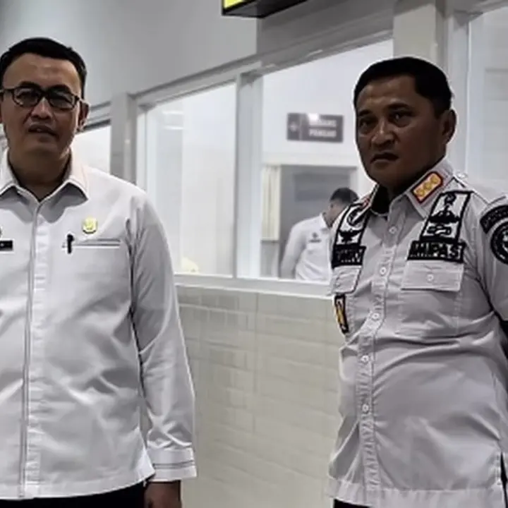 KemenImigras Cek Dapur Lapas Bengkulu, Puji Kebersihan dan Kualitas Makanan Napi