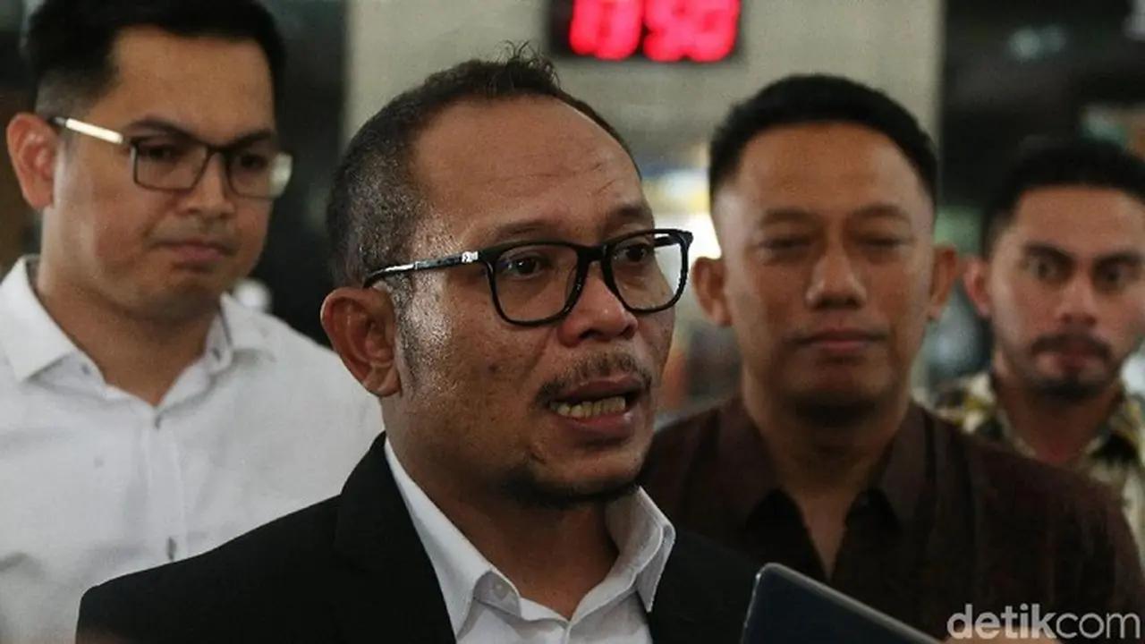 Hanif Dhakiri (rengga Sancaya/detikcom)