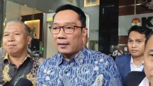 Ridwan Kamil dan Atalia Praratya Resmi Bercerai, Hak Asuh Anak Dibagi Dua