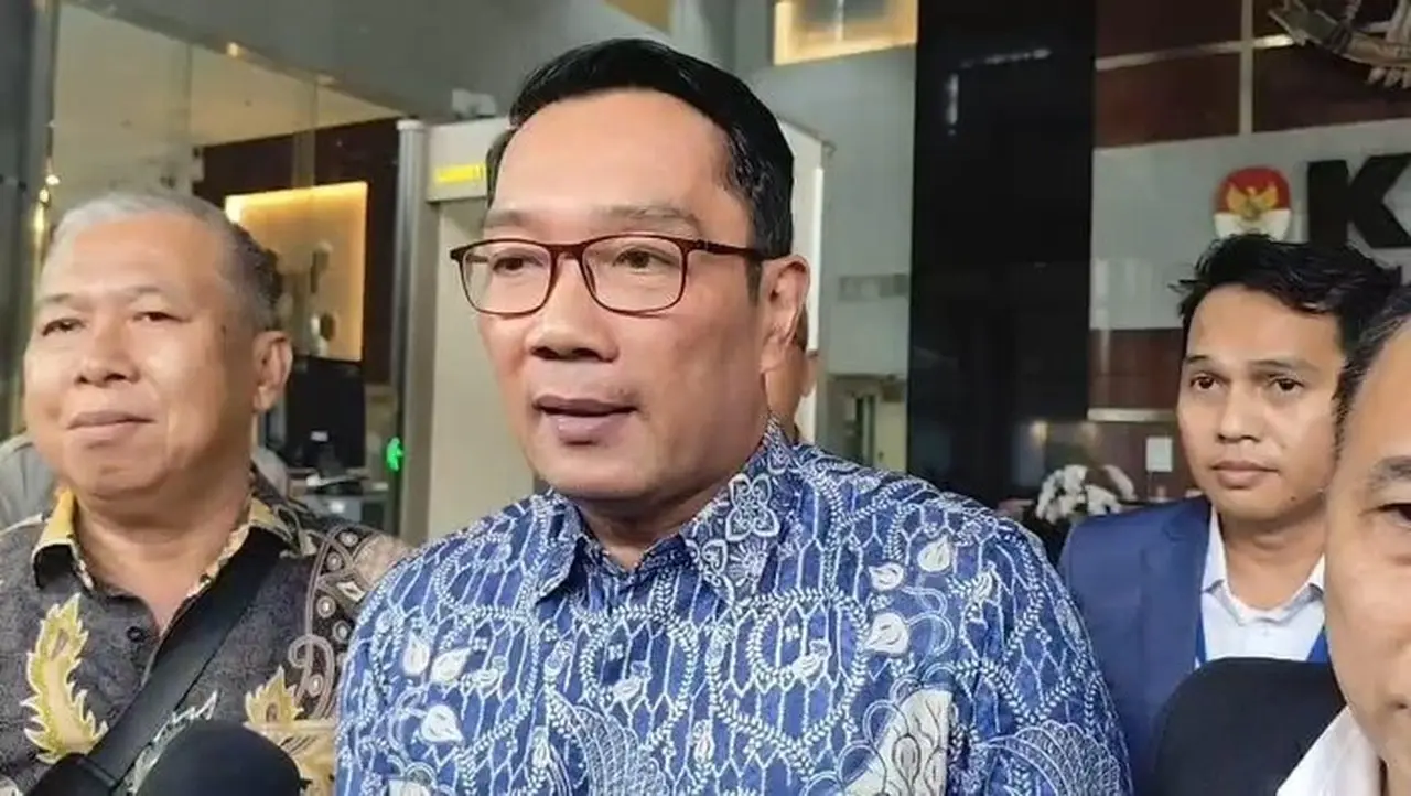 Foto: Ridwan Kamil (kurniawan/detikcom)