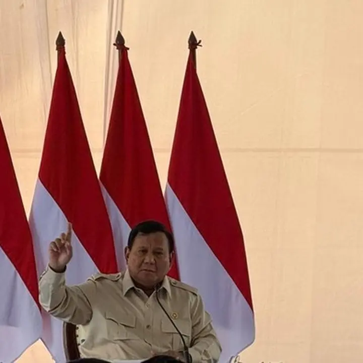Prabowo Ubah Istilah ‘Uang Lelah’ Prajurit TNI Penanganan Bencana Jadi ‘Uang Semangat’