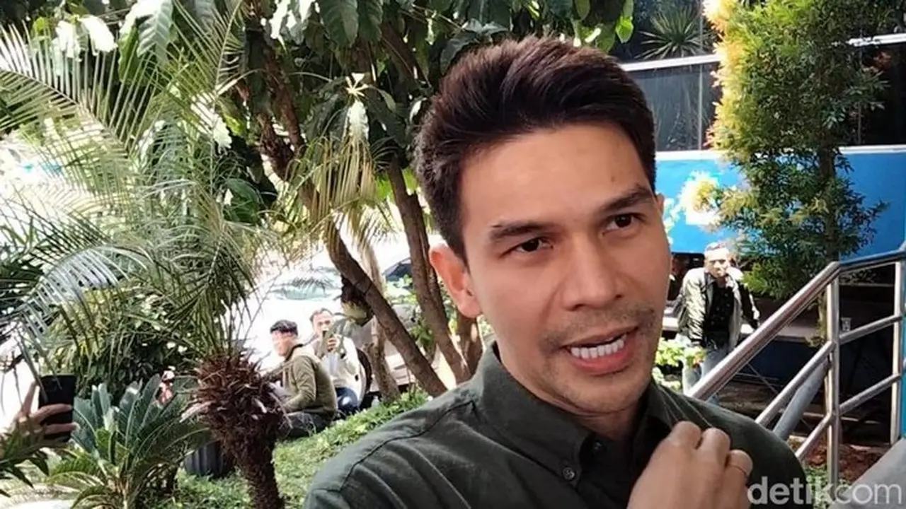 Jonathan Frizzy (febri/detikcom)