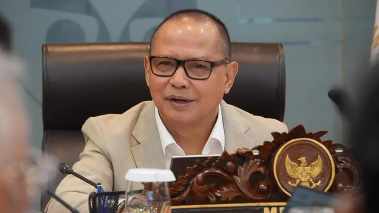 Menteri P2mi Mukhtarudin (foto: Kp2mi)