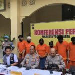 Sindikat Scam Internasional di Sleman Terbongkar, 200 Karyawan Diduga Terlibat
