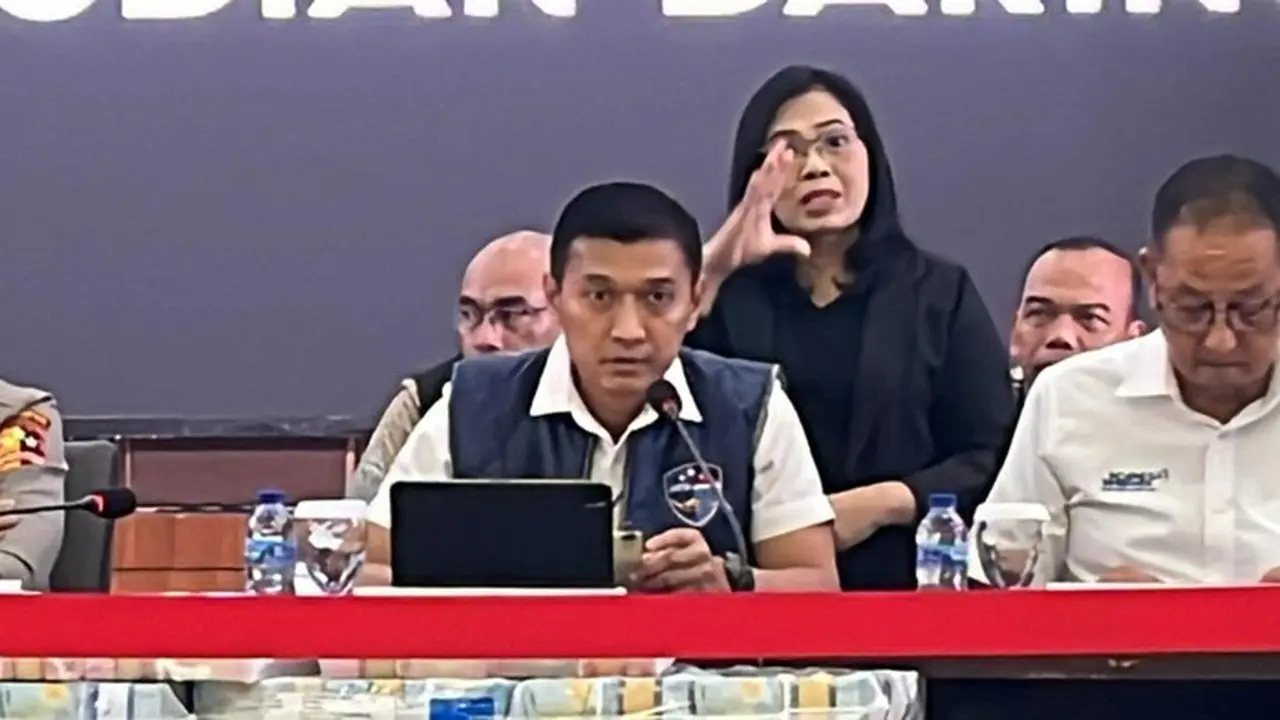Dirtipidsiber Bareskrim Polri Brigjen Himawan Bayu Aji (rumondang/detikcom)