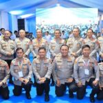 Prabowo Beri Penghargaan ke Wakapolri, Kabareskrim, dan Tokoh Lain atas Kontribusi Swasembada Pangan 2025