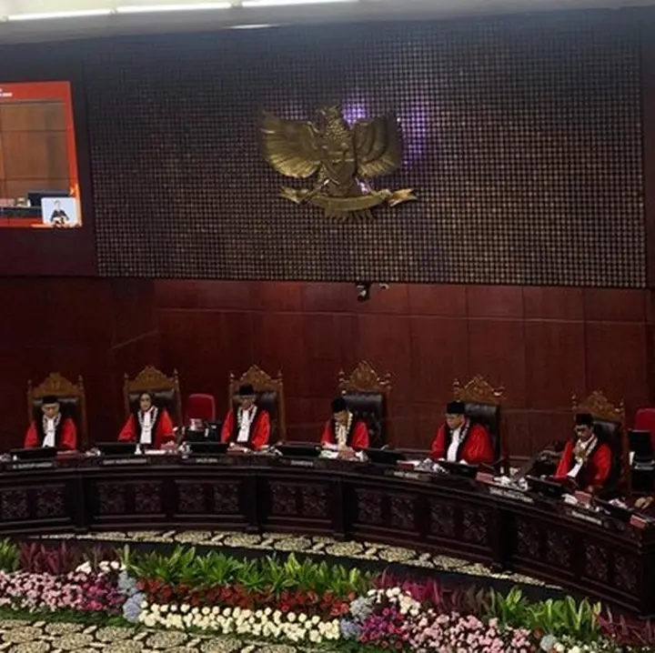 Mahkamah Konstitusi Rilis 14 Putusan Penting 2025, Termasuk Larangan Rangkap Jabatan Menteri