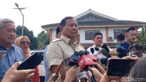 Prabowo Subianto Luncurkan ‘Sekolah Rakyat’ untuk Entaskan Kemiskinan, Target 500 Unit Hingga 2029
