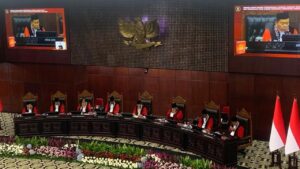 Mahkamah Konstitusi Tangani 701 Perkara dan Gelar 2.163 Sidang Sepanjang 2025