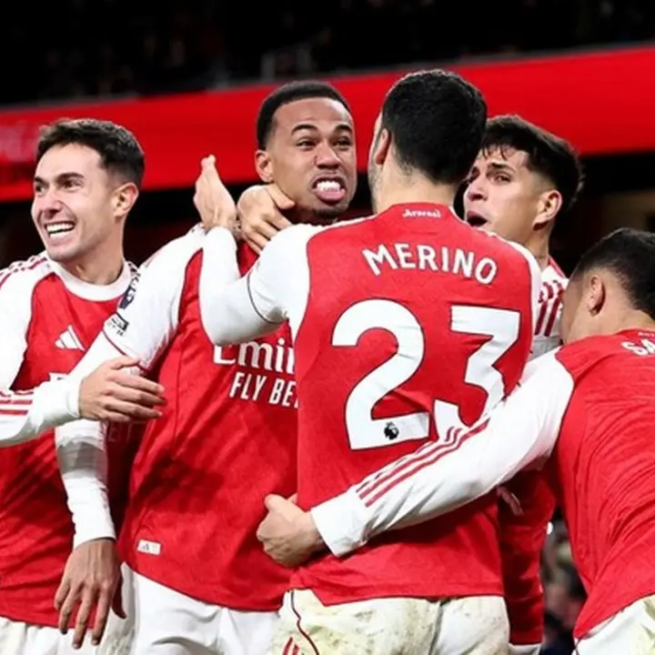 Arsenal Bungkam Keraguan dengan Kemenangan Telak 4-1 atas Aston Villa