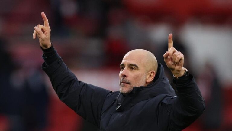 Pep Guardiola Sebut 2025 Tahun Terbaik Meski Manchester City Nirgelar Pep Guardiola Sebut 2025 Tahun Terbaik Meski Manchester City Nirgelar