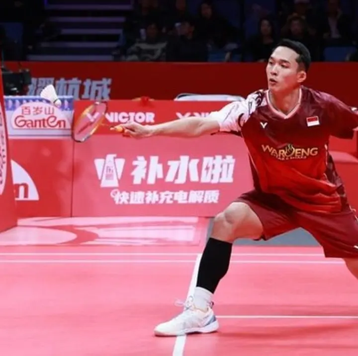 Malaysia Open 2026: Jonatan Christie Melaju ke Babak Kedua, Alwi Farhan Tersingkir