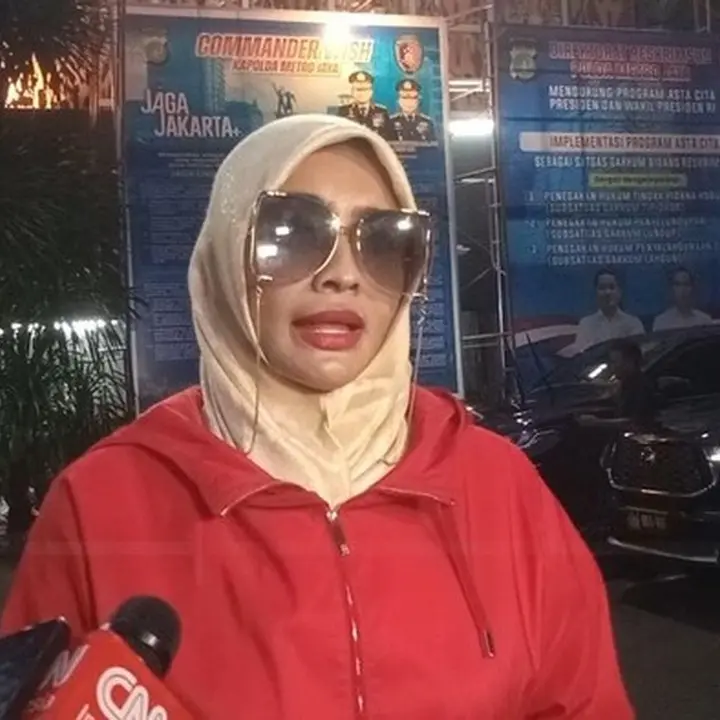Doktif Datangi Polda Metro Jaya, Desak Penahanan Richard Lee dan Ancam Dirikan Tenda