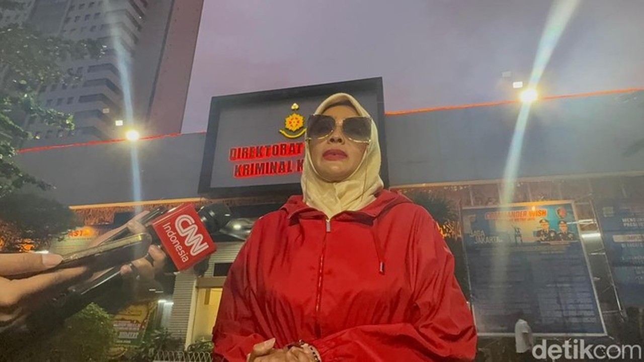 Dokter Detektif Kawal Pemeriksaan Richard Lee sebagai Tersangka di Polda Metro Jaya