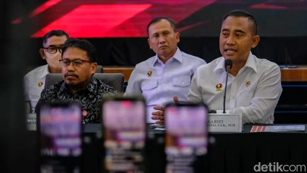 Foto: Andhika Prasetia/detikcom