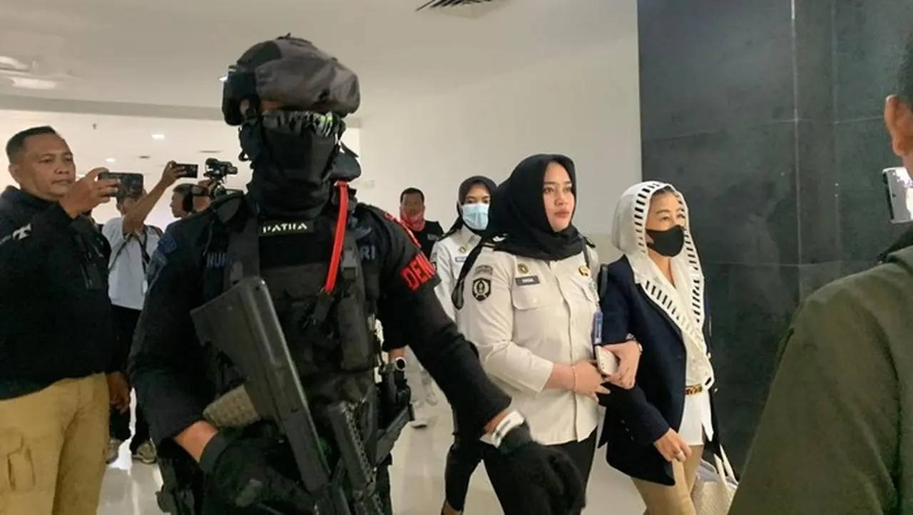 Hasnaeni Moein (mulia/detikcom)