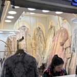 Tren Baju Lebaran 2026 Mulai Mendominasi Tanah Abang Meski Idul Fitri Masih Jauh